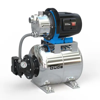 Güde Domáca vodáreň HWW 1000 ES