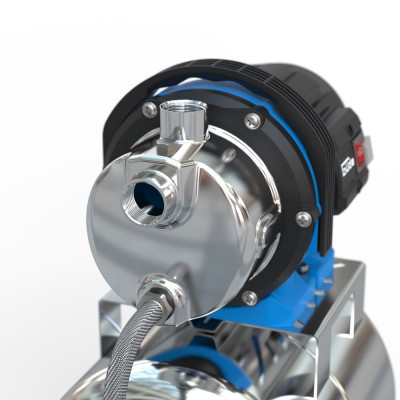 Güde Domáca vodáreň HWW 1000 ES