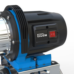 Güde Domáca vodáreň HWW 1000 ES