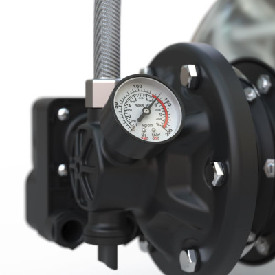 Güde Domáca vodáreň HWW 1000 ES