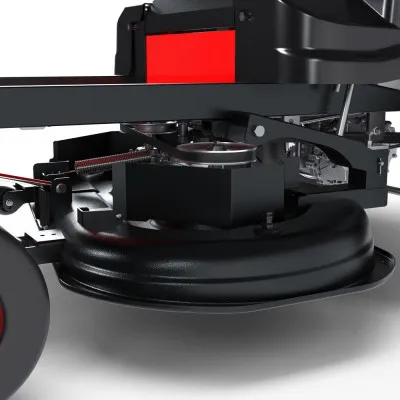 Güde Traktorová kosačka Zero Turn GZT 1070