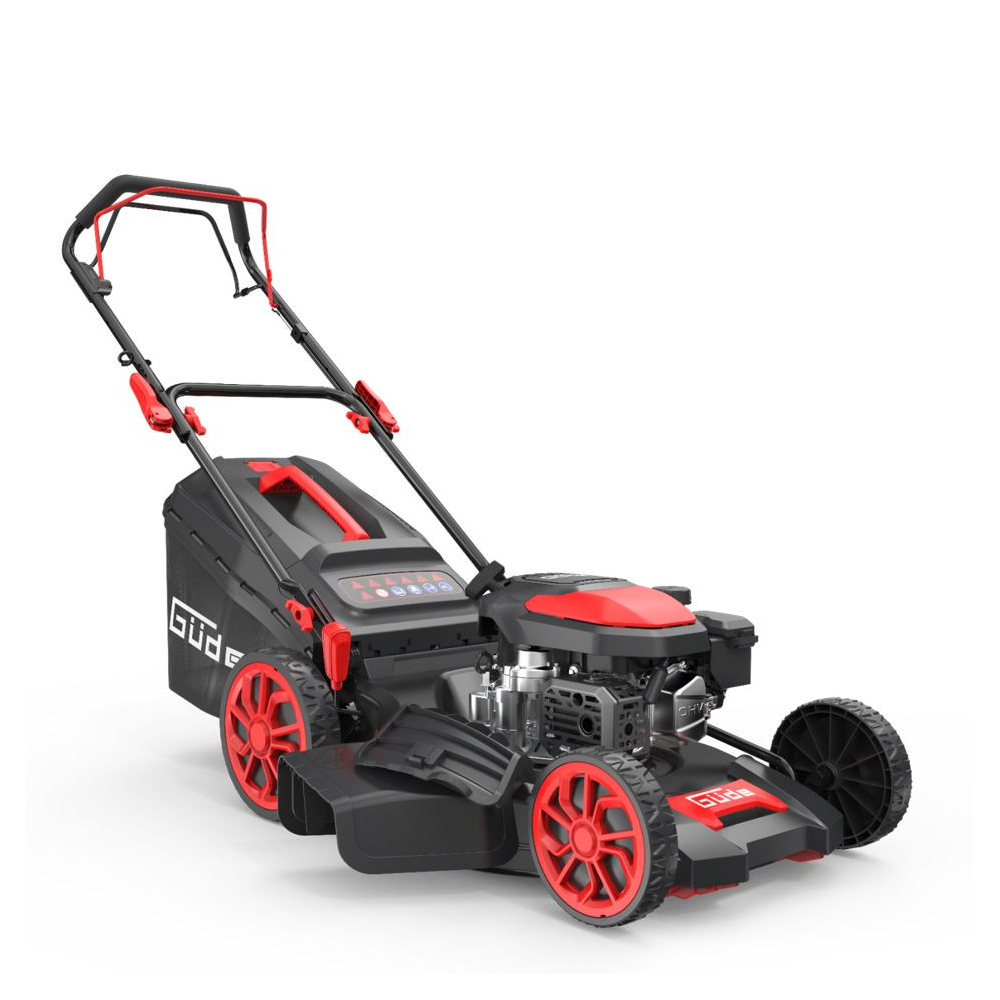 Güde Benzínová kosačka Big Wheeler 514.9 R