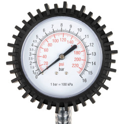 Güde Hustilka na pneumatiky 12 bar PROFI