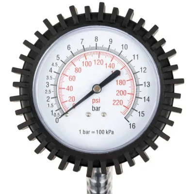 Güde Hustilka na pneumatiky 12 bar PROFI