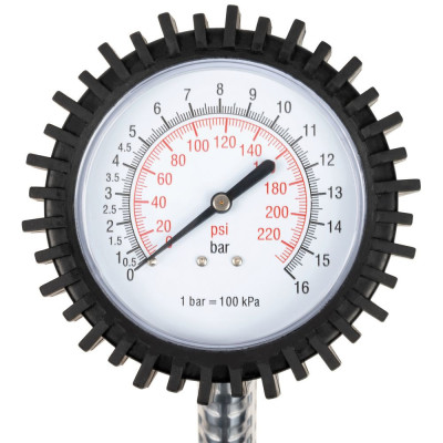 Güde Hustilka na pneumatiky 12 bar PROFI