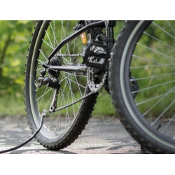 Güde Hustilka na pneumatiky 12 bar PROFI