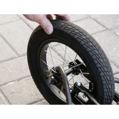 Güde Hustilka na pneumatiky 12 bar PROFI