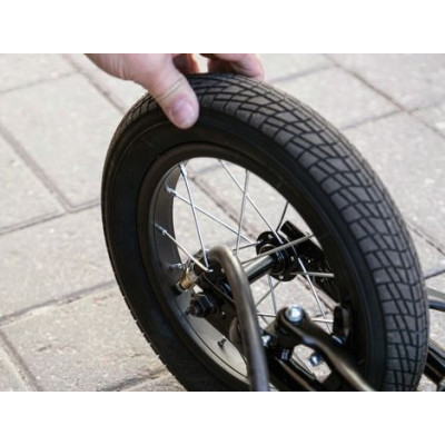 Güde Hustilka na pneumatiky 12 bar PROFI