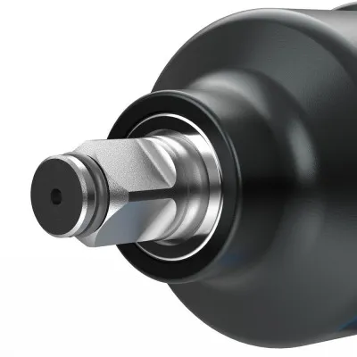 Güde Pneumatický rázový uťahovač 6 bar 1/4&quot s príslušenstvom