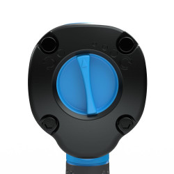 Güde Pneumatický rázový uťahovač 6 bar 1/4&quot s príslušenstvom