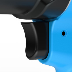 Güde Pneumatický rázový uťahovač 6 bar 1/4&quot s príslušenstvom