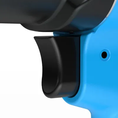 Güde Pneumatický rázový uťahovač 6 bar 1/4&quot s príslušenstvom