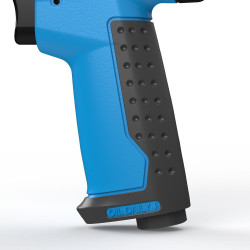 Güde Pneumatický rázový uťahovač 6 bar 1/4&quot s príslušenstvom