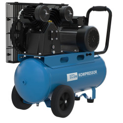 Güde Kompresor 2200 W 10 bar 50 litrov 415/10/50