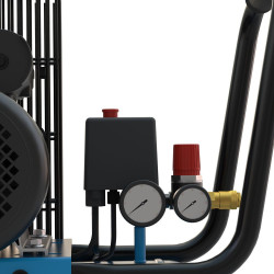 Güde Kompresor 2200 W 10 bar 50 litrov 415/10/50