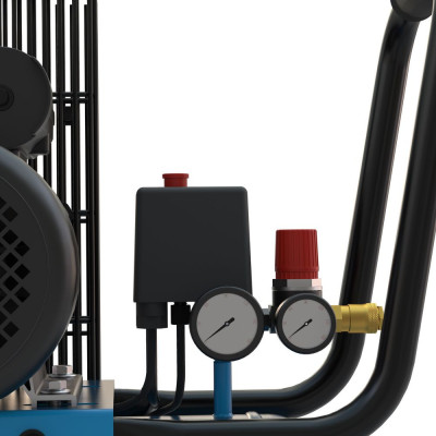 Güde Kompresor 2200 W 10 bar 50 litrov 415/10/50