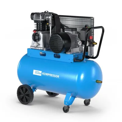 Güde Kompresor 4000 W 10 bar 100 litrov 700/10/100
