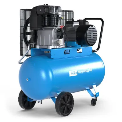 Güde Kompresor 4000 W 10 bar 100 litrov 700/10/100