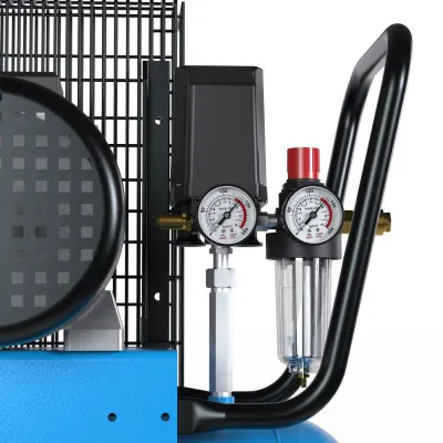 Güde Kompresor 4000 W 10 bar 100 litrov 700/10/100