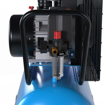 Güde Kompresor 4000 W 10 bar 100 litrov 700/10/100