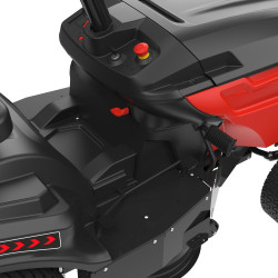 Güde Traktorová kosačka GAR 685 T s hydrostatickou prevodovkou