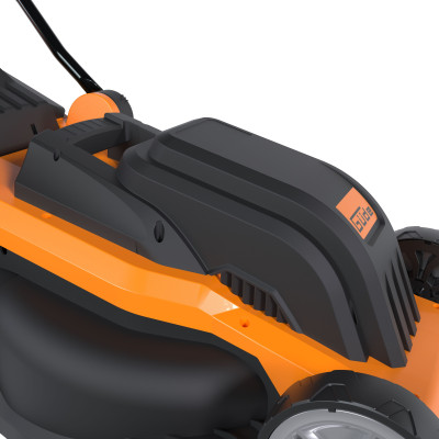 Güde Elektrická kosačka GERM 1633.2