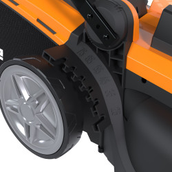 Güde Elektrická kosačka GERM 1633.2