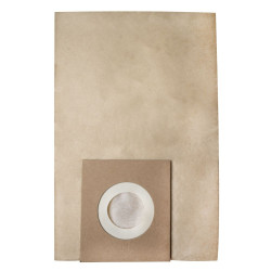 Güde Papierové filtračné vrecká 20 litrov pre vysávač GWS 1600-20, 5 ks