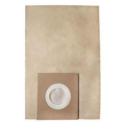 Güde Papierové filtračné vrecká 20 litrov pre vysávač GWS 1600-20, 5 ks