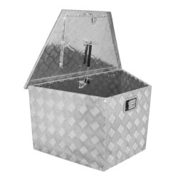 Güde Hliníková prepravná debna na uloženie náradia na príves GT 120