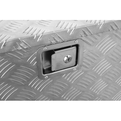 Güde Hliníková prepravná debna na uloženie náradia na príves GT 120