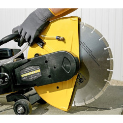 Güde Řezačka na beton GBTS 350.1