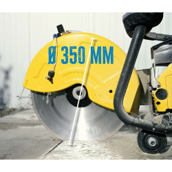 Güde Řezačka na beton GBTS 350.1