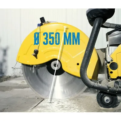 Güde Řezačka na beton GBTS 350.1