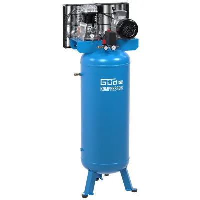 Güde Vertikálny kompresor 3000 W 10 bar 200 litrov 485-10-200 ST