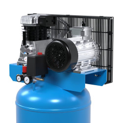 Güde Vertikálny kompresor 3000 W 10 bar 200 litrov 485-10-200 ST