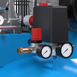 Güde Vertikálny kompresor 3000 W 10 bar 200 litrov 485-10-200 ST