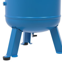 Güde Vertikálny kompresor 3000 W 10 bar 200 litrov 485-10-200 ST