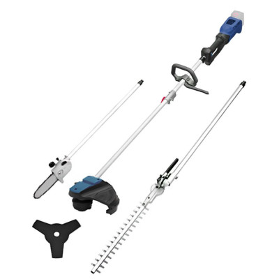 Güde Aku teleskopická súprava pre starostlivosť o záhradu TGPS 18-0