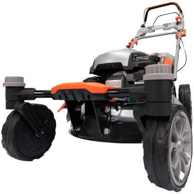 Ruris Motorová kosačka s pojazdom RXM1000