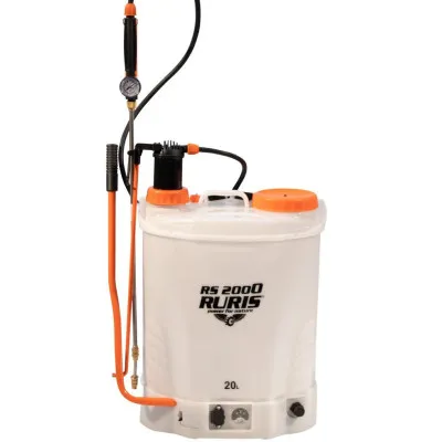 Ruris Profesionálny akumulátorovo-manuálny postrekovač RS2000