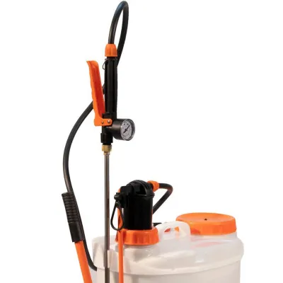 Ruris Profesionálny akumulátorovo-manuálny postrekovač RS2000