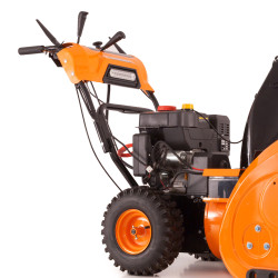 Ruris Sněžná fréza Himalaya 602