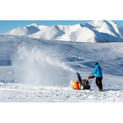 Ruris Sněžná fréza Himalaya 602