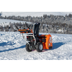 Ruris Sněžná fréza Himalaya 602