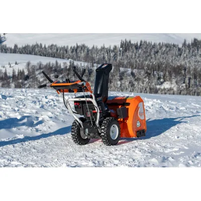 Ruris Sněžná fréza Himalaya 602