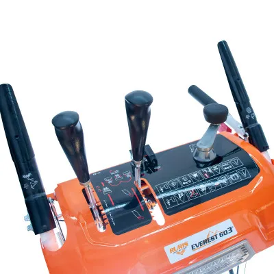 Ruris Sněžná fréza Everest 603