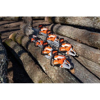 Ruris Motorová reťazová píla RM300