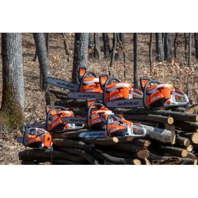 Ruris Motorová reťazová píla RM300