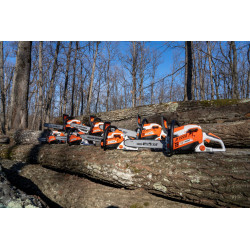 Ruris Motorová reťazová píla RM350